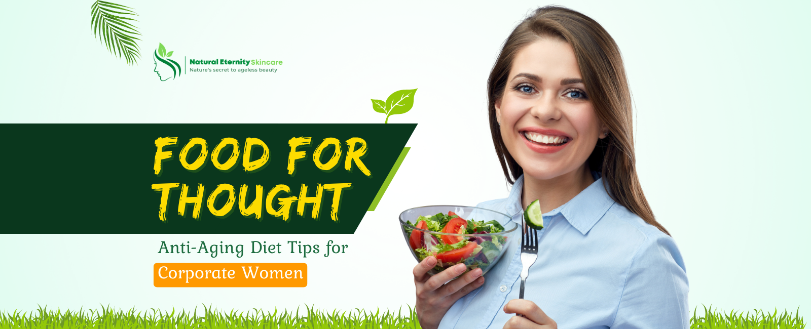 Organic Anti-Aging Diet for Corporate Women