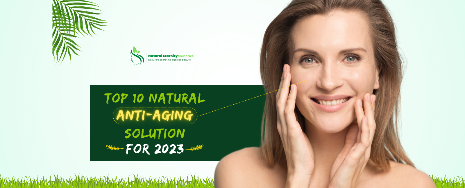 Organic Anti-Aging Solutions for 2023