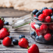 Berries for anti-aging