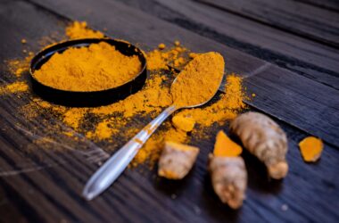 turmeric for anti-aging