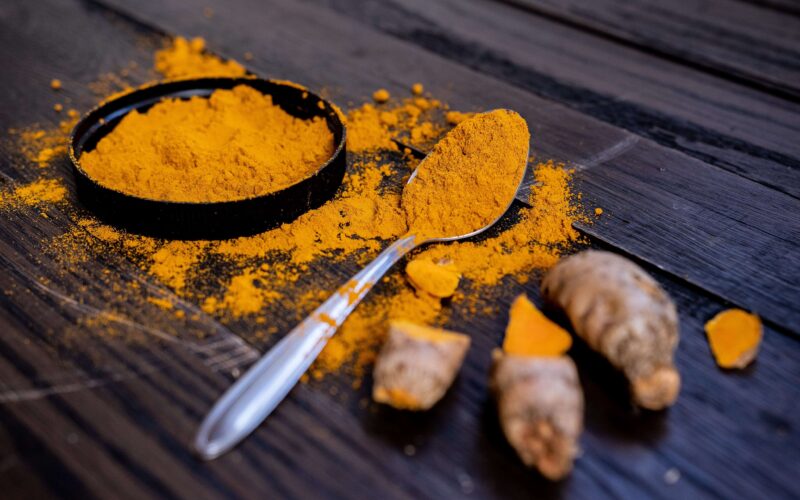 turmeric for anti-aging