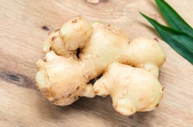 ginger for anti-aging