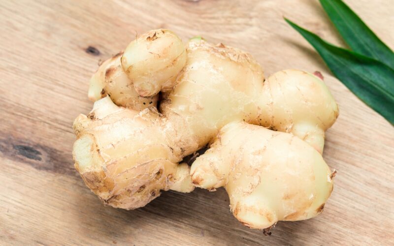 ginger for anti-aging