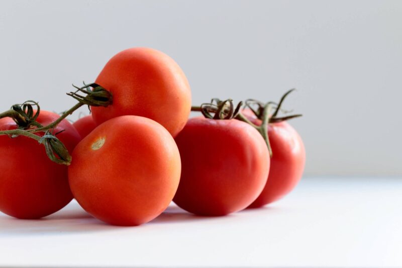 Tomatoes for anti-aging