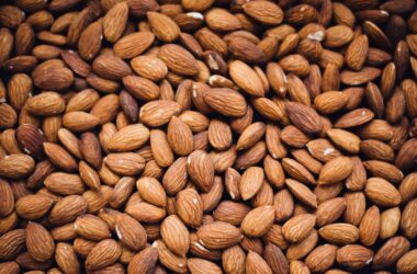 almonds for anti-aging