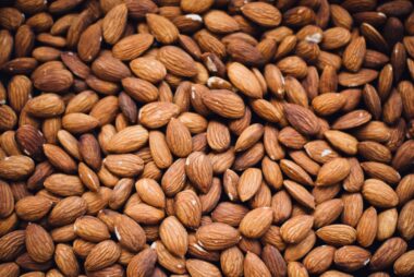 almonds for anti-aging