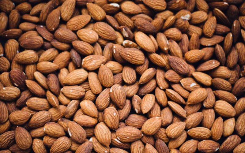 almonds for anti-aging