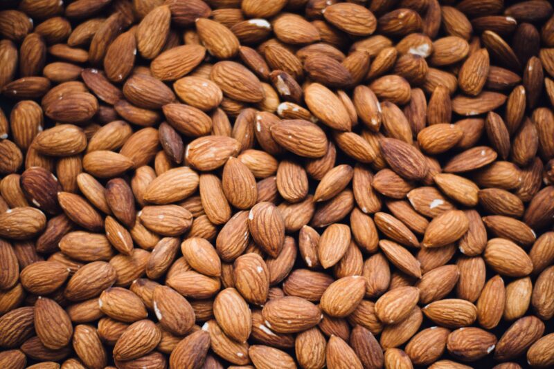 almonds for anti-aging