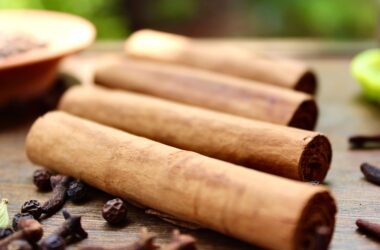 cinnamon for anti-aging