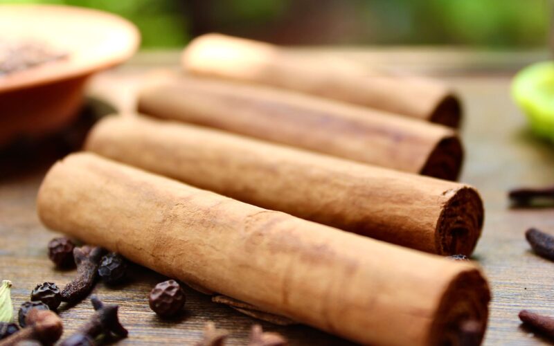 cinnamon for anti-aging