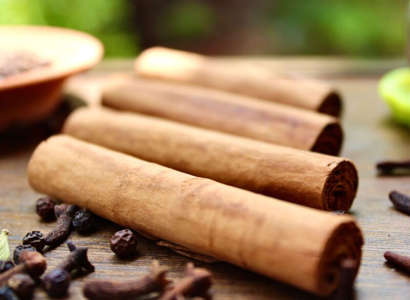 cinnamon for anti-aging