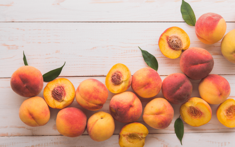 peach fruit extract