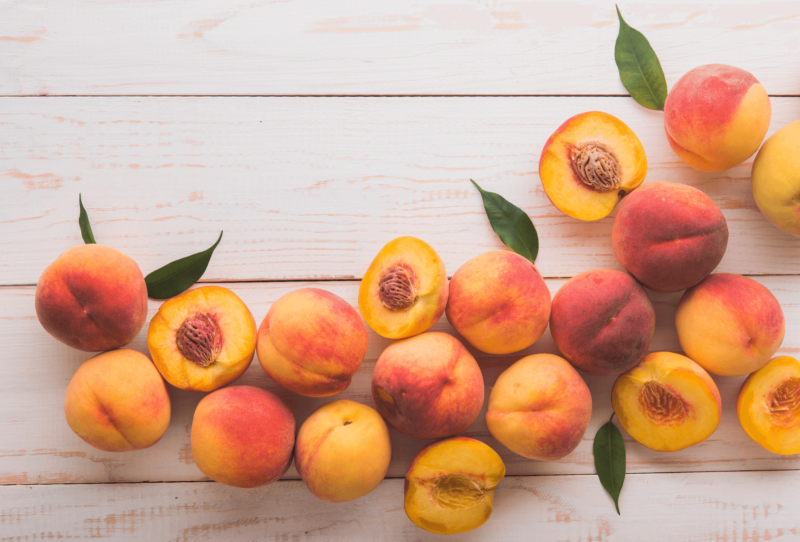 peach fruit extract