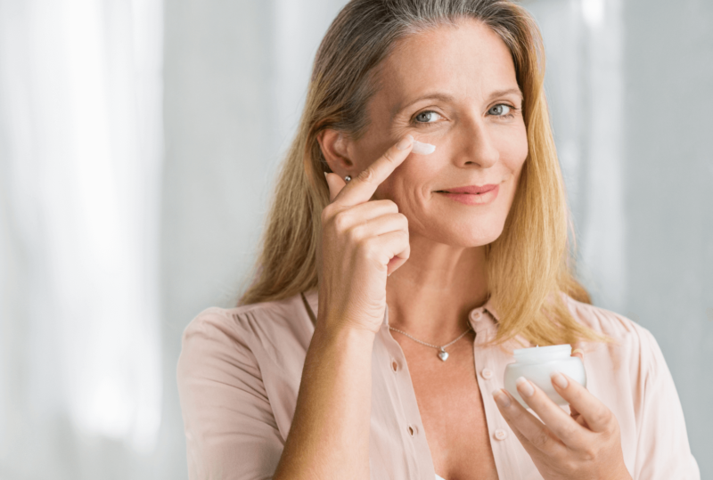 Anti-Aging Skincare Routine