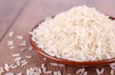 rice for anti-aging