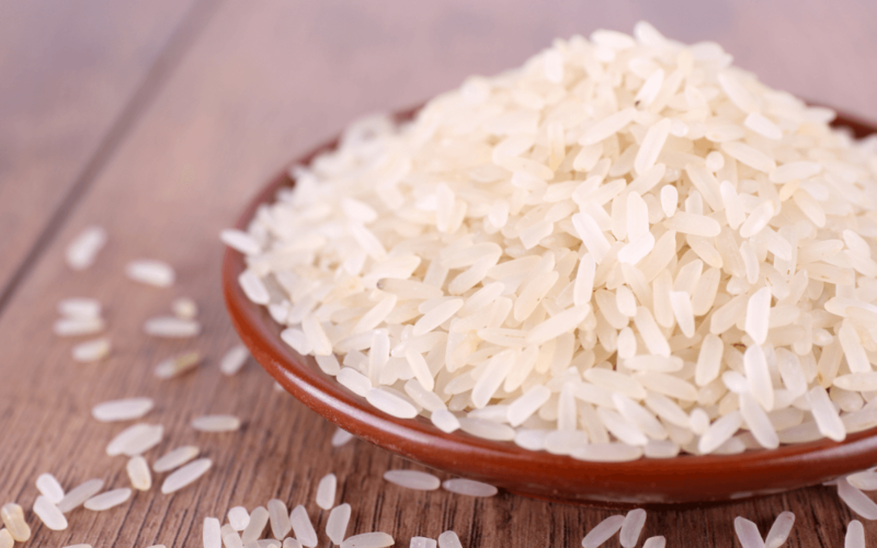 rice for anti-aging