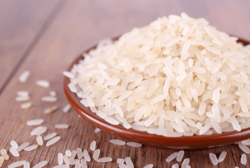 rice for anti-aging